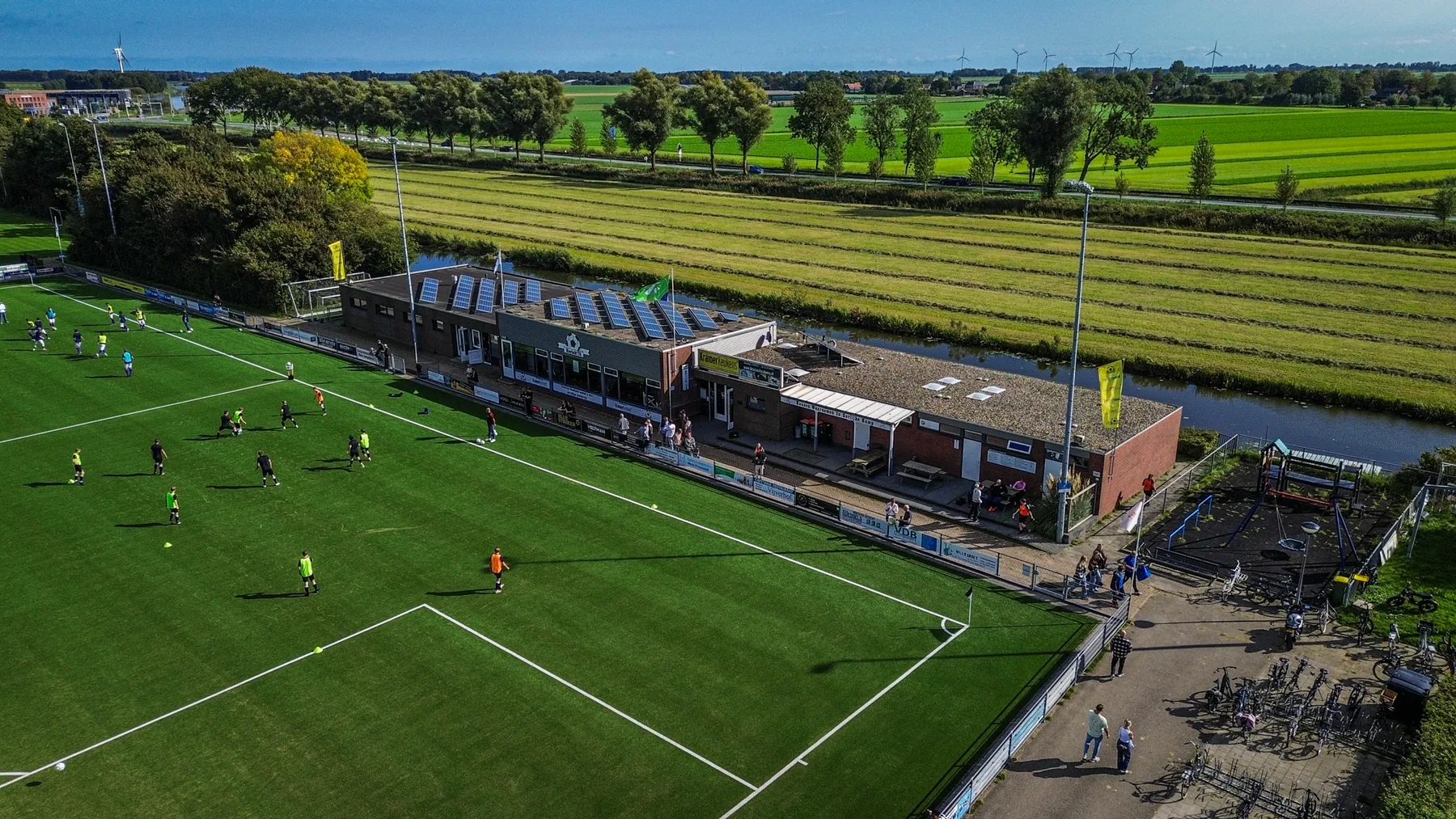 Foto bij het bericht: De nieuwe website van Kwiek '78 is live!