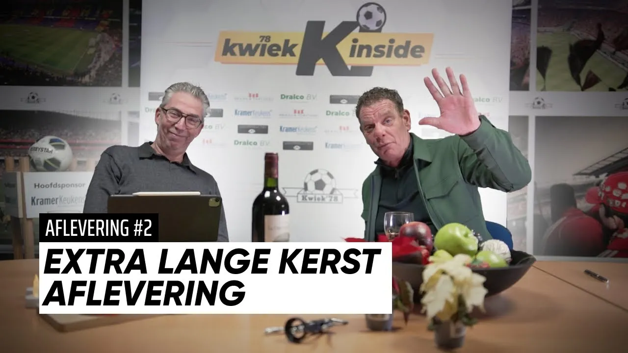 Beeld uit Aflevering 2: Extra lange kerstaflevering