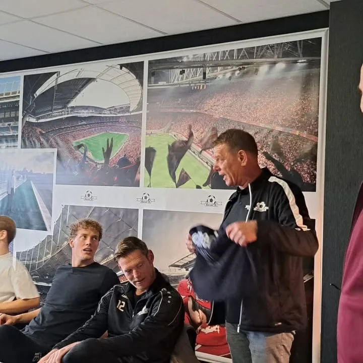 Foto bij het bericht: KWIEK’78-HERCULES ZAANDAM: 3-2.