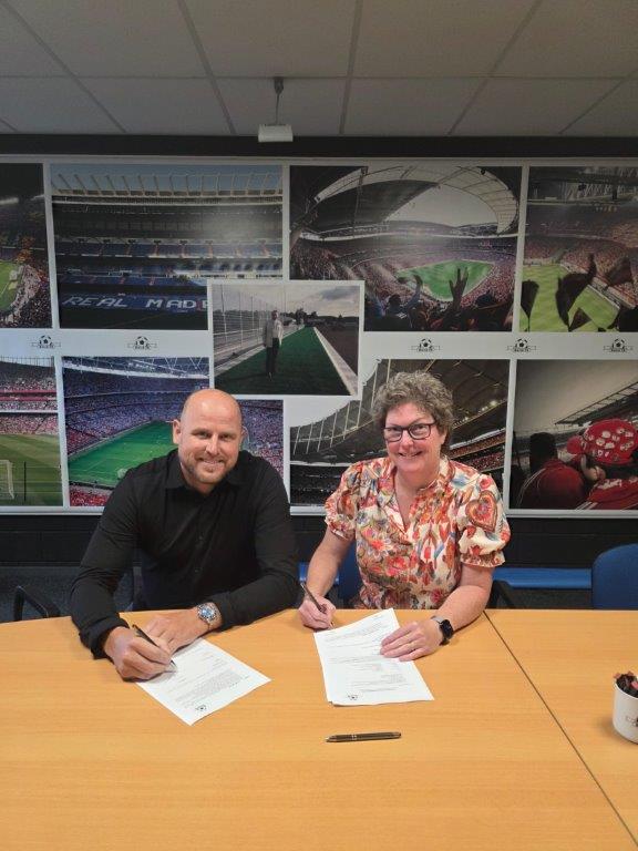 Ferry Noordhuis nieuwe trainer bij Kwiek’78